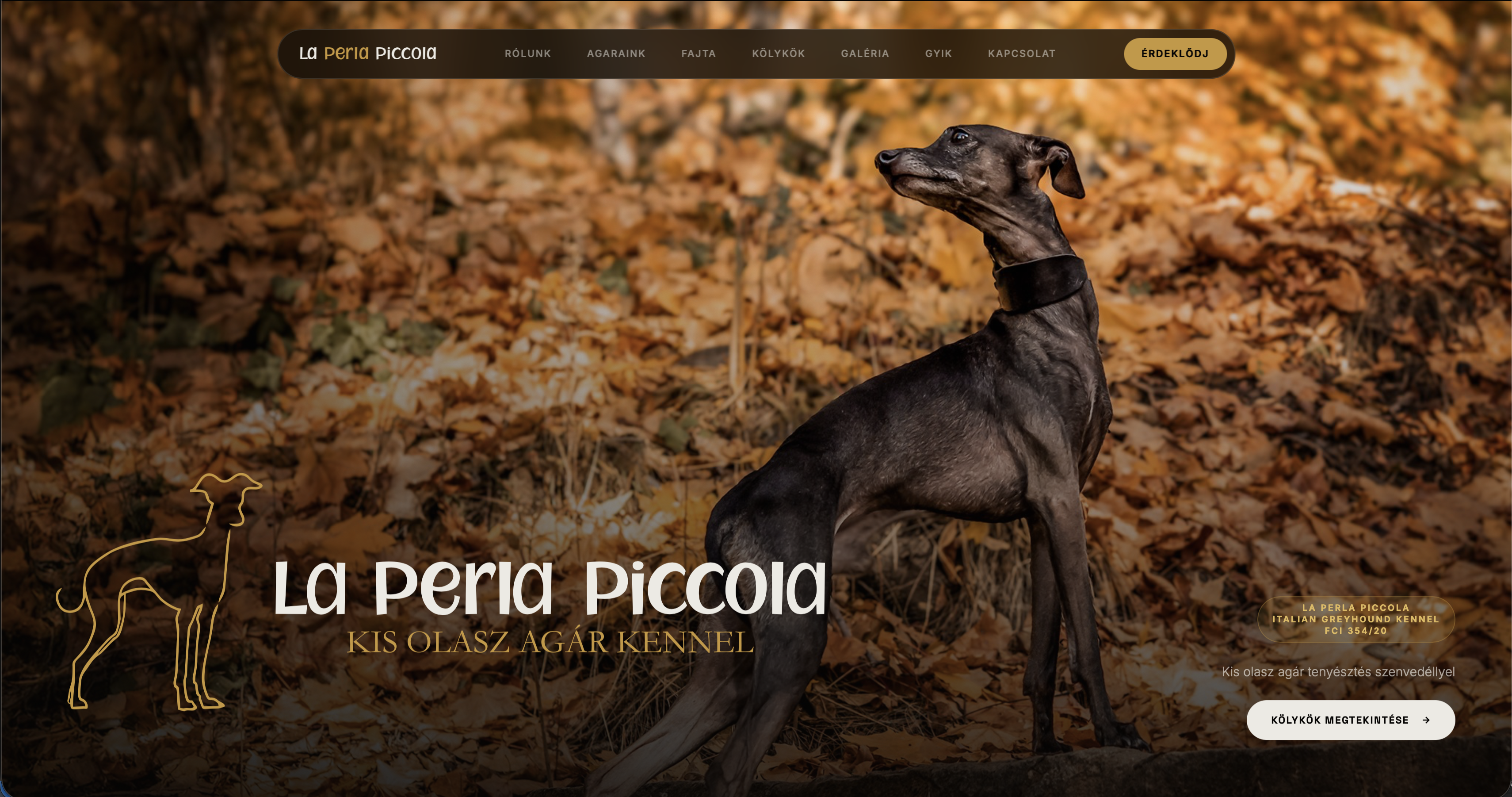 La Perla Piccola