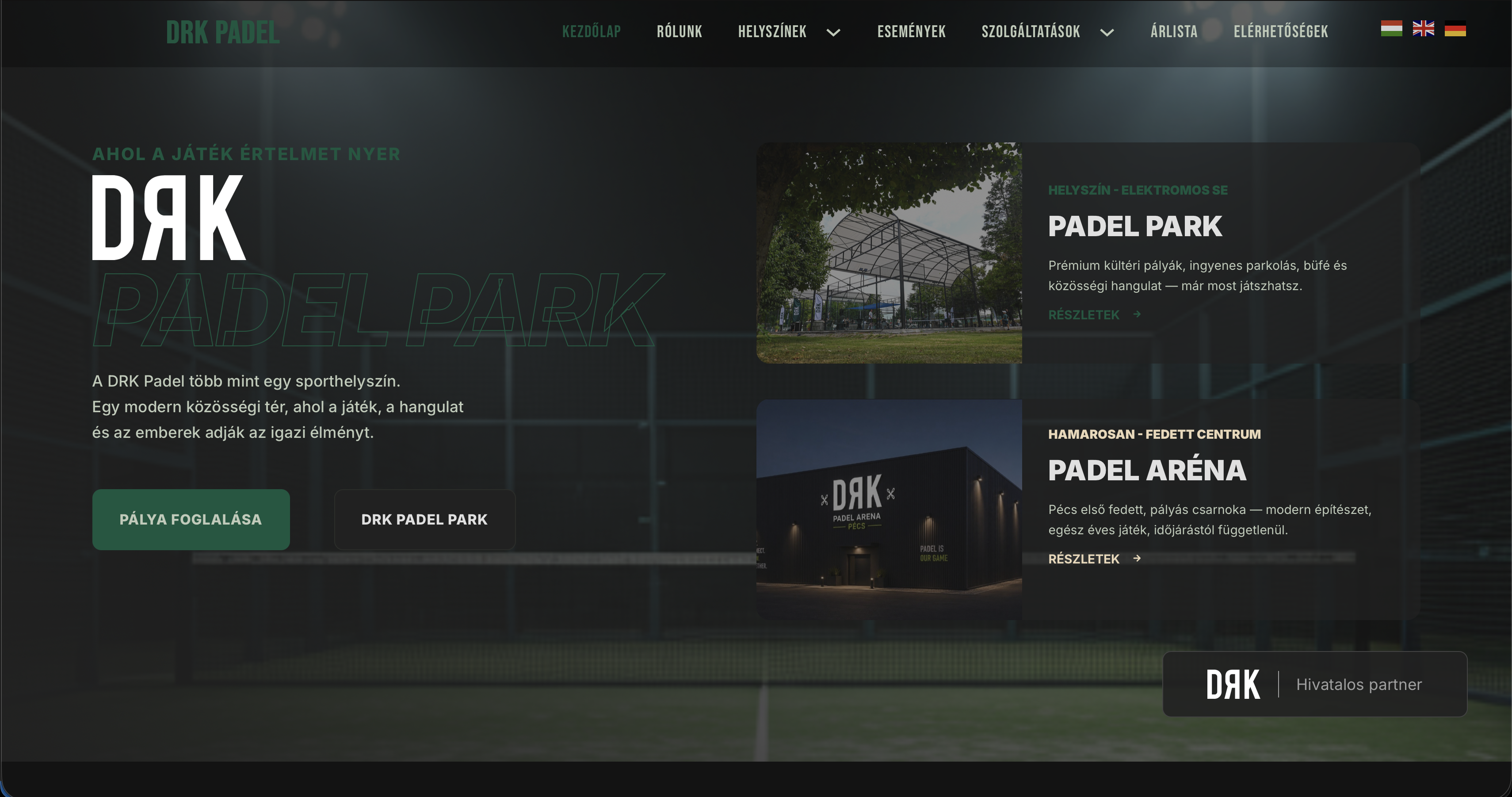 Dorko Padel