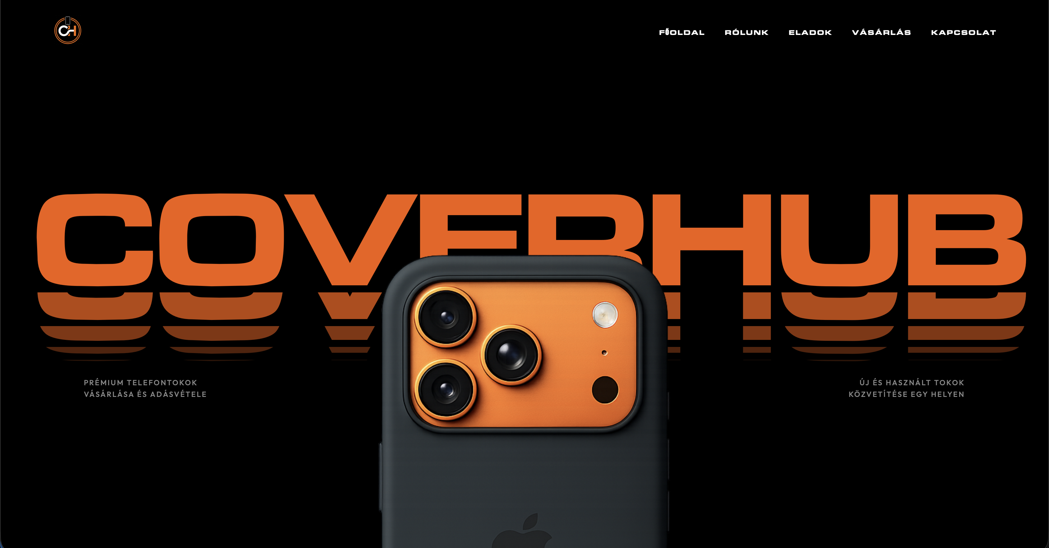 CoverHub