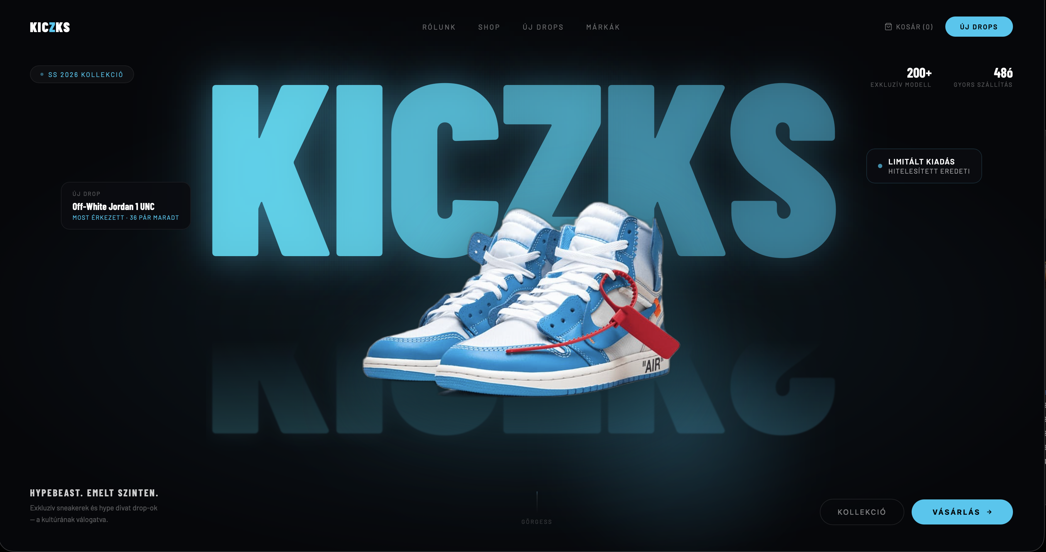 Kiczks